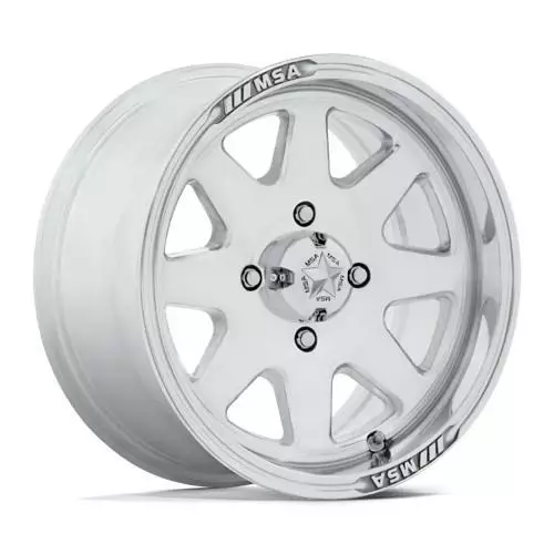 M54 SPARK UTV POLISHED 7x15 5/114,3 ET10 CB72.6 60° - Alumiinivanteet - 369448 - 1