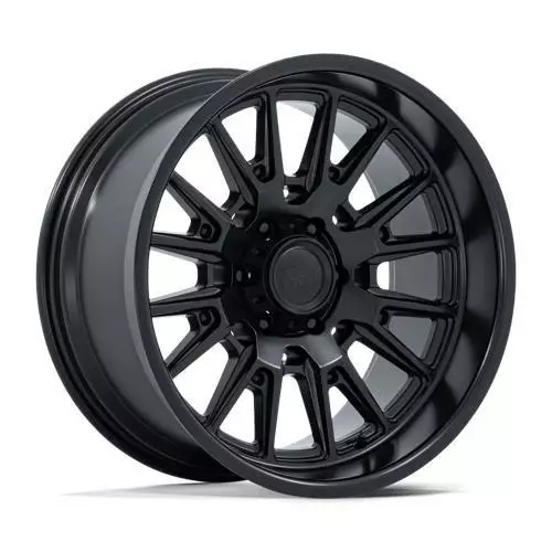 MO814 TEKTON MATTE BLACK 9x20 6/135 ET1 CB87.1 60° - Alumiinivanteet - 358858 - 1