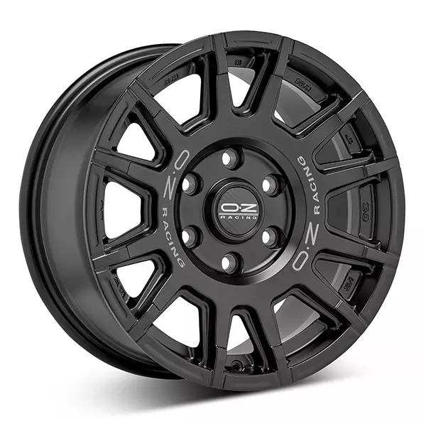 OZ Rally Legend M.Blk - Alumiinivanteet - 8027529238358 - 1