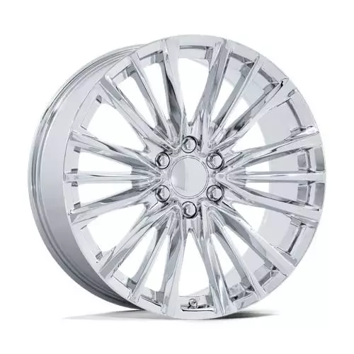 PR223 CHROME 10x24 6/139,7 ET28 CB78.1 60° - Alumiinivanteet - 375018 - 1
