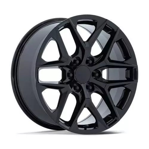 PR229 GLOSS BLACK 9x22 6/139,7 ET28 CB78.1 60° - Alumiinivanteet - 358728 - 1