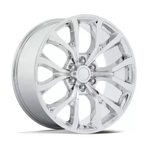 PR230 CHROME 10x24 6/135 ET31 CB87.1 60° - Alumiinivanteet - 359788 - 1