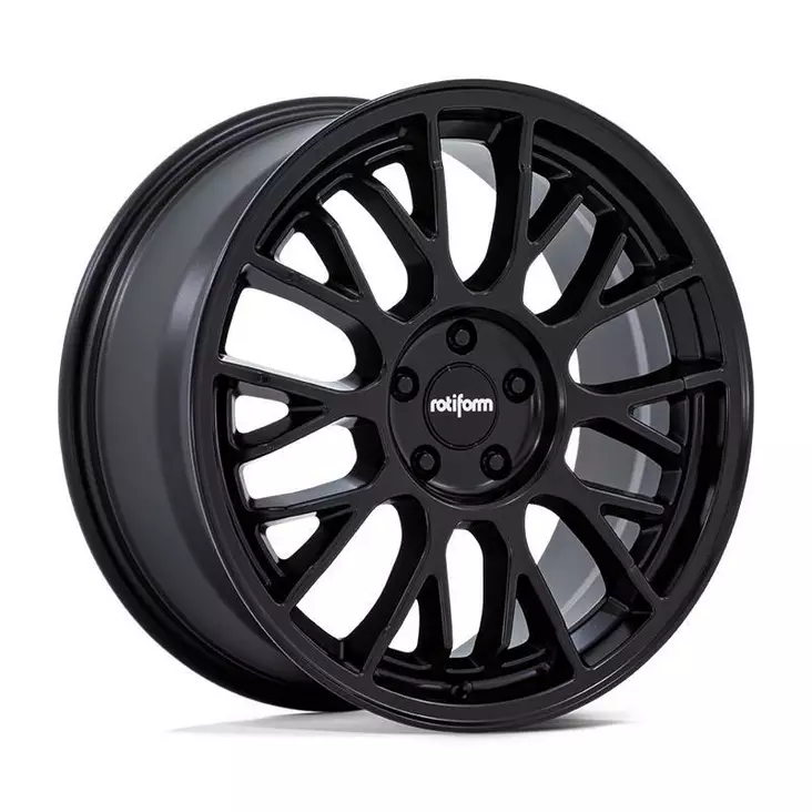 RC204 PHX MATTE BLACK 8,5x20 5/120 ET35 CB72,6 60° - Alumiinivanteet - 344638 - 1