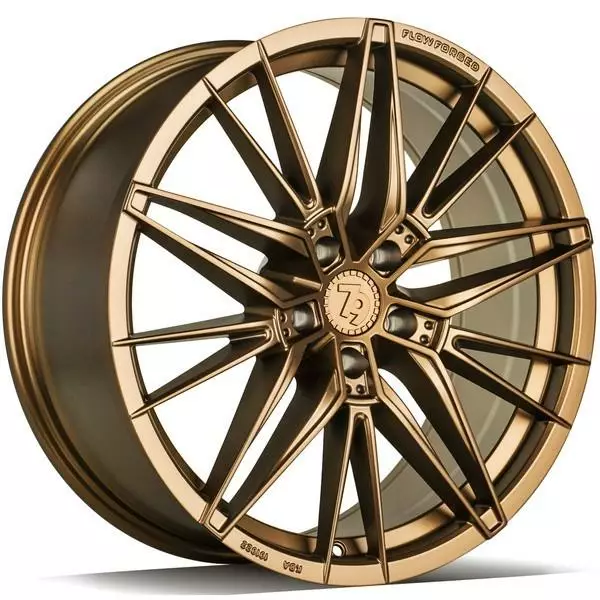SSF-5 Sand Bronze 8,5x19 5/112 ET45 CB66.6 60° - Alumiinivanteet - 373088 - 1