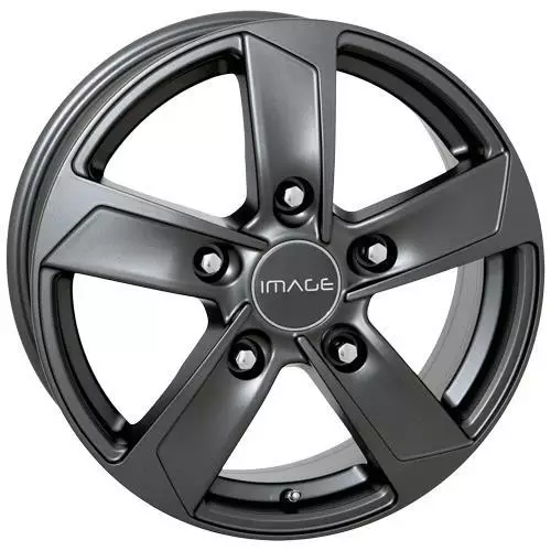 Strong Mat anthracite grey 6x15 5/118 ET60 CB71,1 60° - Alumiinivanteet - 359438 - 1