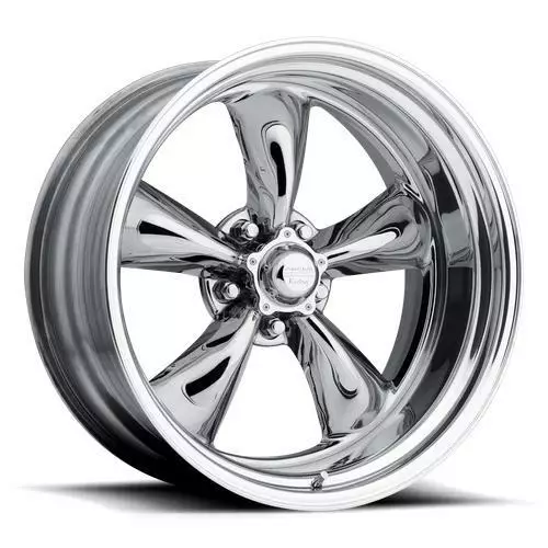 VN405 TORQ THRUST II CUSTOM TWO-PIECE POLISHED 11x17 5/139,7 ET-51 CB90.0 60° - Alumiinivanteet - 361308 - 1