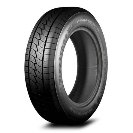 195/75R16C 110/108T Firestone VANHAWK MULTISEASON 10PR - Pakettiauton ja kuorma-auton kesärenkaat - 310099 - 1