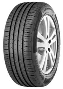 225/55R17 97W Continental PremCont5 ContiSeal DOT: 2024 - Henkilöauton kesärenkaat - 301029 - 1