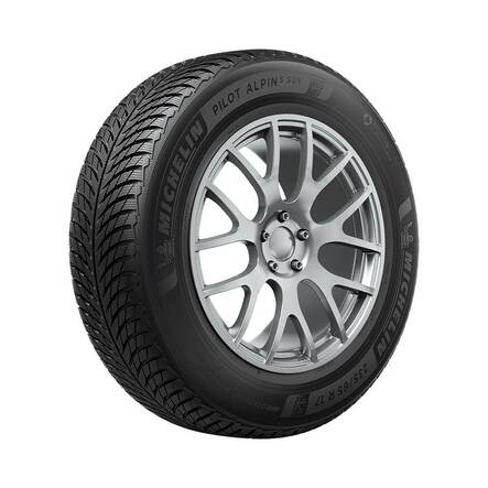 225/55R19 Michelin Pilot Alpin 5 SUV 103V XL Studless DCB70 3PMSF M+S - Kitkarenkaat - 292559 - 1
