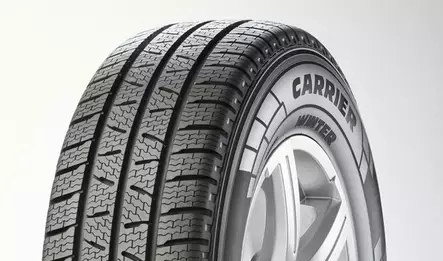 235/65R16C 115R Pirelli CARRIER WINTER Kitka - Kitkarenkaat - 359569 - 1