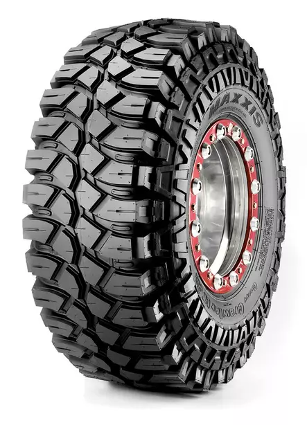 255/85R16 104K Maxxis CREEPY CRAWLER M8090 P.O.R DOT: 2025 - Henkilöauton kesärenkaat - 358069 - 1