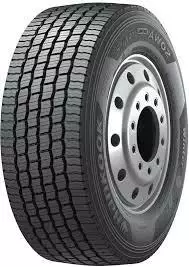 275/70R22,5 152/149J Hankook AW02 M+S 3PMSF STEER Winter DOT: 2024 - Kuorma-auton renkaat - 354529 - 1