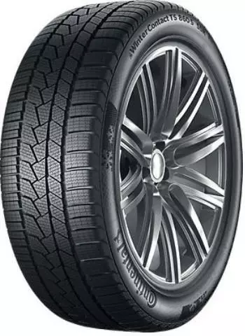 285/30R21 100W Continental WinterContTS860S XL EVc Kitka DOT: 2025 - Kitkarenkaat - 273599 - 2