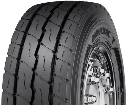 385/65R22,5 164K Goodyear OMNITRAC T M+S 3PMSF TRAILER - Kuorma-auton renkaat - 261999 - 1