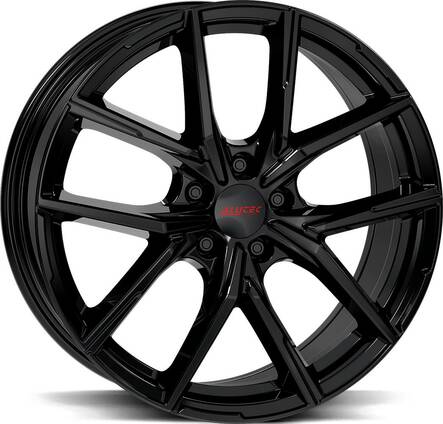 ALUTEC AvelenoX Diam Black 8x18 5/120 ET50 CB65.1 R13 - Alumiinivanteet - 324199 - 1