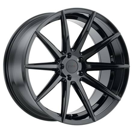 CLYPSE GLOSS BLACK 9x22 5/114,3 ET37 CB76.1 60° - Alumiinivanteet - 325619 - 1