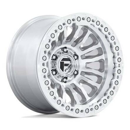 FC125 RINCON BEADLOCK MACHINED 9x17 5/127 ET-38 CB71.5 60° - Alumiinivanteet - 328149 - 1