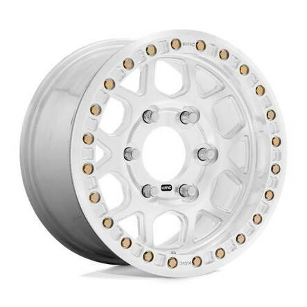 KM444 MESA FORGED BEADLOCK RAW MACHINED 9x17 6/165,1 ET0 CB108.0 60° - Alumiinivanteet - 326939 - 1