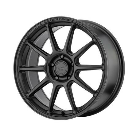 MR140 Satin Black 8,5x18 5/112 ET45 CB66.6 60° - Alumiinivanteet - 242219 - 1