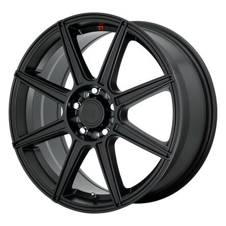 MR142 Satin Black 7x17 5/110/115 ET40 CB72.6 60° - Alumiinivanteet - 243689 - 1