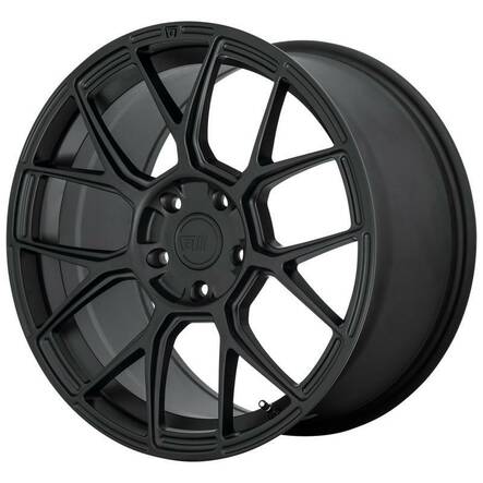 MR147 Satin Black 8,5x18 5/114,3 ET42 CB72.6 60° - Alumiinivanteet - 262099 - 1