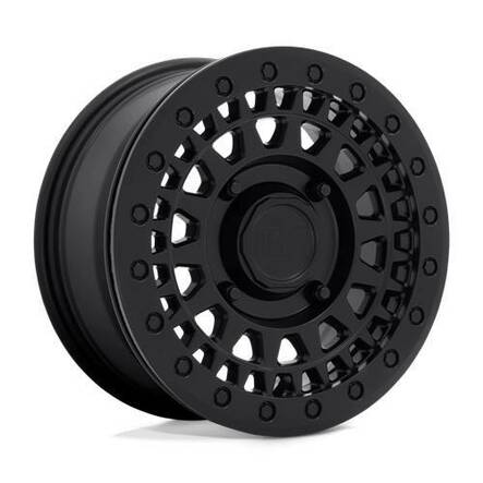 PARKER UTV BEADLOCK MATTE BLACK 7x15 4/110 ET51 CB80.2 60° - Alumiinivanteet - 324989 - 1