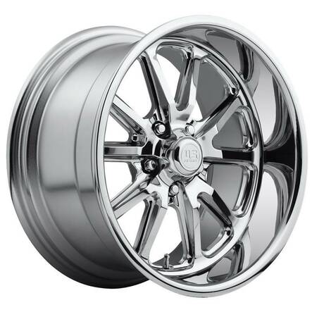 UC110 CHROME PLATED 7x15 5/120,65 ET1 CB72.6 60° - Alumiinivanteet - 246309 - 1