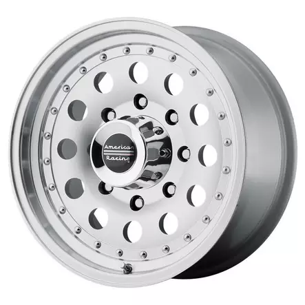 AR62 Machined 10x15 5/120,65 ET-38 CB83.1 60° - Alumiinivanteet - 236519 - 1
