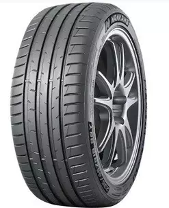 215/55R18 99V Nankang AS-3 XL EVC ERÄ DOT24 DOT: 2024 - Henkilöauton kesärenkaat - 372669 - 1