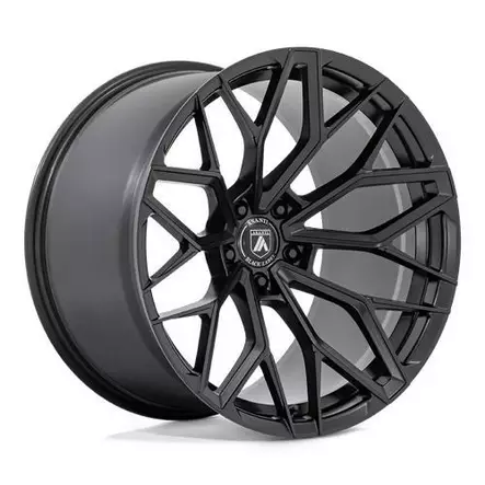 AB039 MOGUL 5 SATIN BLACK 9x22 5/114,3 ET35 CB72,6 60° - Alumiinivanteet - 353659 - 1