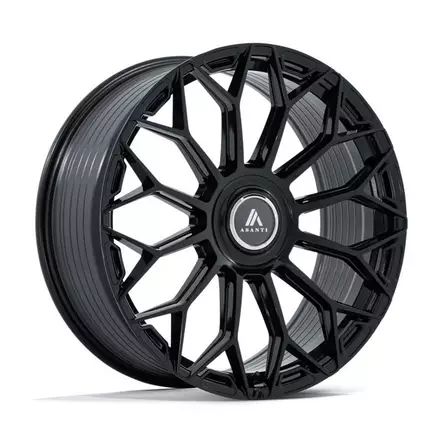 AB051 ENVOY GLOSS BLACK 10x24 5/112/120 ET35 CB74.1 60° - Alumiinivanteet - 368519 - 1