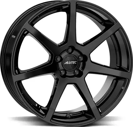 ALUTEC Pearl Diamond Black 8,5x19 5/108 ET48 CB63.4 60° - Alumiinivanteet - 368129 - 1