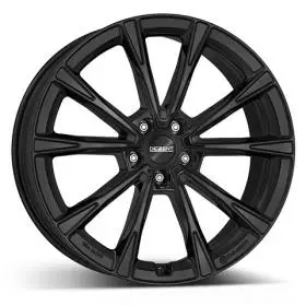 DEZENT AR black 7,5x19 5/108 ET50,5 CB63,4 Erä 60° - Alumiinivanteet - 372779 - 1