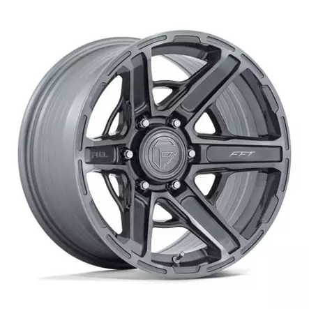 FC892 GAMBIT PLATINUM 9x20 6/139,7 ET20 CB106.1 60° - Alumiinivanteet - 368869 - 1