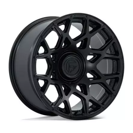 FC907 HEIST BLACKOUT 10x20 6/135/139,7 ET-18 CB106.1 60° - Alumiinivanteet - 369129 - 1