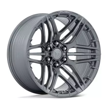 FC909 WEAPON PLATINUM 9,5x22 6/135 ET0 CB87.1 60° - Alumiinivanteet - 369149 - 1