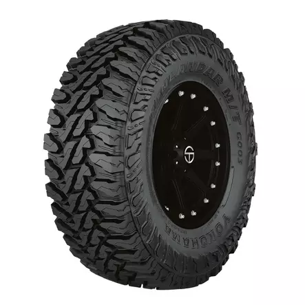 LT295/70R17 121/118Q Yokohama Geolandar M/T G003 POR 10PR M+S RBL, RimProtect - Henkilöauton kesärenkaat - 347949 - 1