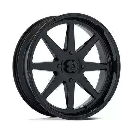 M54 SPARK UTV GLOSS BLACK 7x14 4/137 ET10 CB96.0 60° - Alumiinivanteet - 369419 - 1