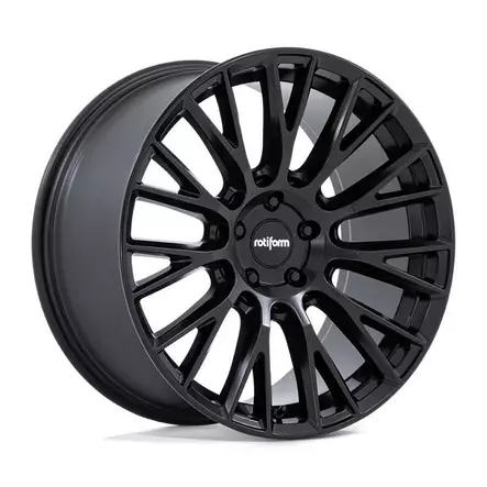 RC201 LSE SATIN BLACK 8,5x19 5/112 ET25 CB66.6 60° - Alumiinivanteet - 344539 - 1