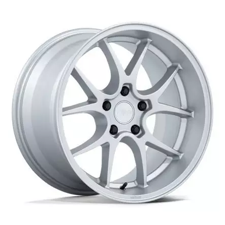 RC207 LTN-J MATTE SILVER 8,5x19 5/100 ET35 CB56.2 60° - Alumiinivanteet - 359819 - 1
