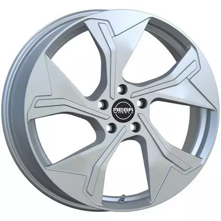 Triton Dark silver 7,5x18 5/108 ET46 CB63.3 60° - Alumiinivanteet - 342169 - 1