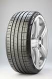 245/30R20 90Y Pirelli P-ZERO XL (AO) S.C DOT: 2025 - Henkilöauton kesärenkaat - 290589 - 1
