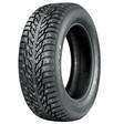 285/45R21 113T Nokian Hakkapeliitta 9 SUV XL ERÄ Nasta DOT: 2019 - Nastarenkaat - 307789 - 1
