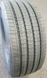 385/55R22,5 160K Michelin X MULTI F 20PR M+S 3PMSF STEER DOT: 2024 - Kuorma-auton renkaat - 260199 - 1