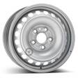 9053 Teräsvanne 6,5x16 5/120 ET62 CB65,1 Volkswagen (Alcar 9053) - Peltivanteet - 9599 - 1