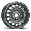 9590 Teräsvanne 6x16 5/100 ET31 CB57,0 Audi (Alcar 9590) - Peltivanteet - 9549 - 1