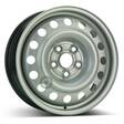9845 Teräsvanne 6x16 5/112 ET53 CB57,0 V.W./Seat/Ford (Alcar 9845) - Peltivanteet - 9539 - 1