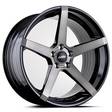 ABS355 DARK TINT 9,5x19 5/118 ET35 CB74,1 - Alumiinivanteet - 217339 - 1