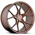 ABS F18 BRONZE 9,5x19 5/112 ET42 CB74,1 - Alumiinivanteet - 216839 - 1
