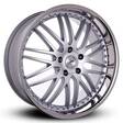 ABS OLYMPIA GT SILVER 8,5x20 5/112 ET42 CB74,1 - Alumiinivanteet - 295119 - 1